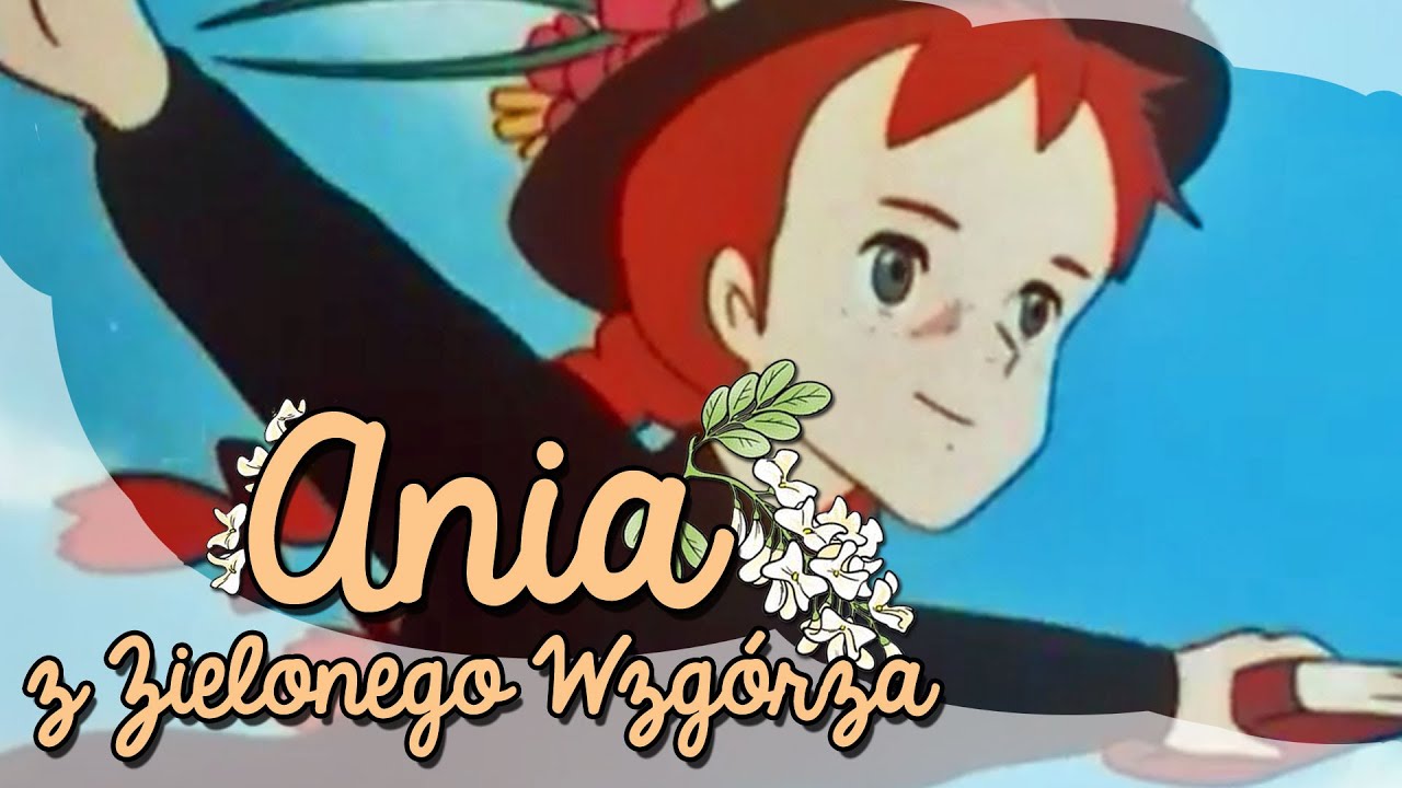 Ania z Zielonego Wzgórza - Epizod 8 - Szkółka niedzielna