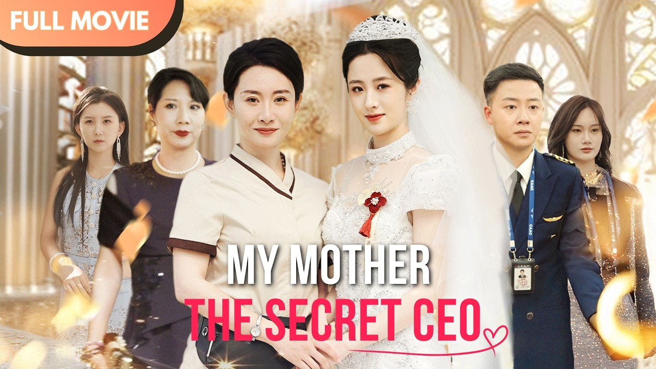 [ENG  SUB] My Mother the Secret CEO | Full 