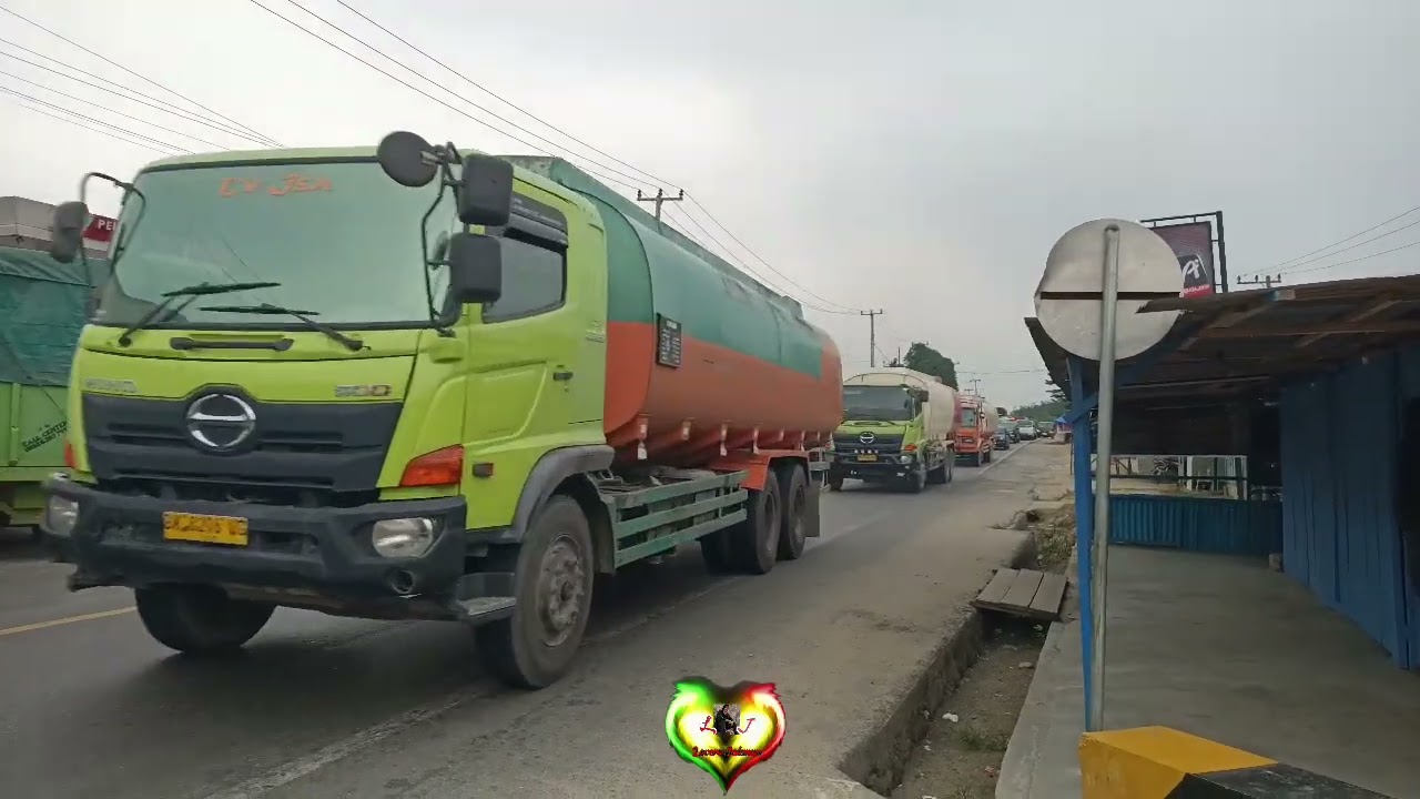 LANGKANYA BAHAN BAKAR SELALU BUAT MACET