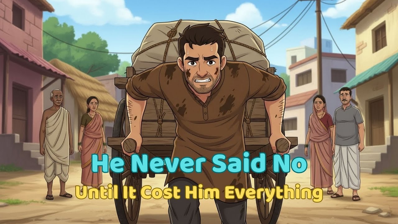 The Hidden Cost of Always Being Helpful | Inspirational Story