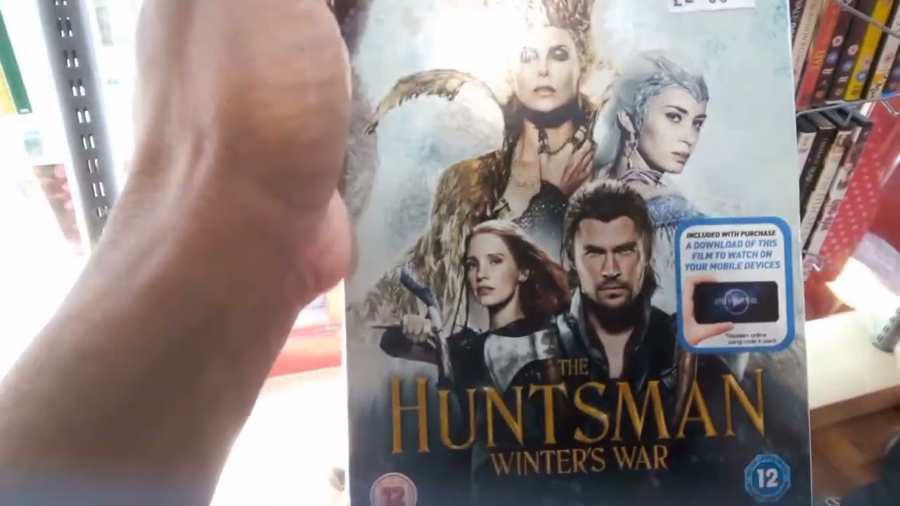 last stop of the day is in British Heart Foundation charity shop no pickups here 06/07/23