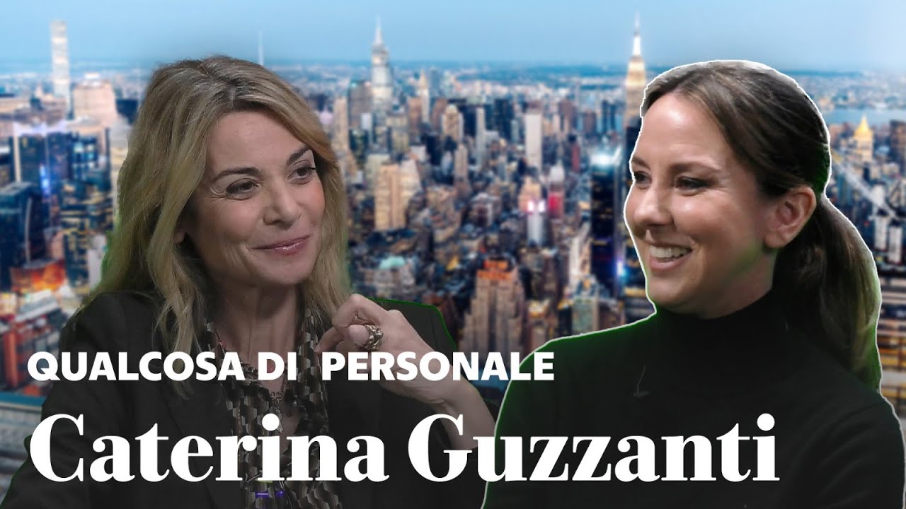CATERINA GUZZANTI: 