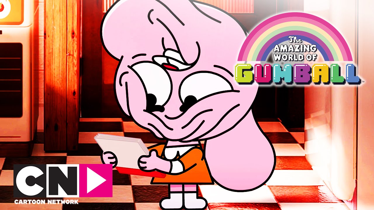 De Wonderlijke Wereld van Gumball | Welke dag is het vandaag? | Cartoon Network
