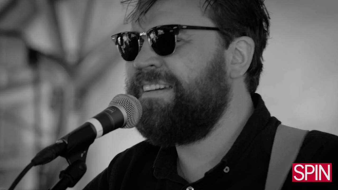 SPIN Sessions: Frightened Rabbit — 