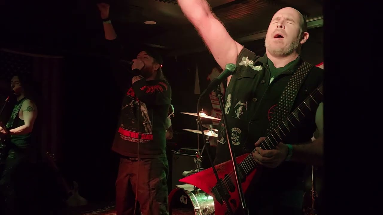 Jasta - Armor Your Mind 3/27/25 - Thrash Metal Thursday