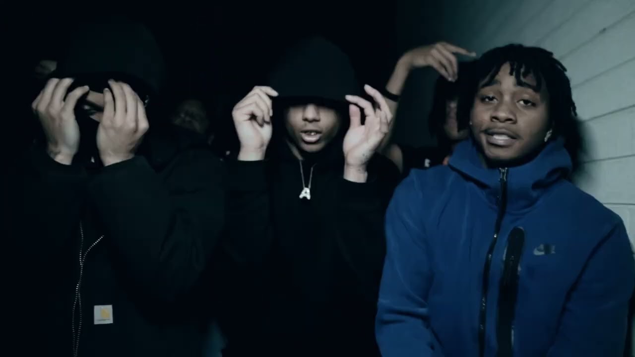 Dublo7, Stk Syn & Tookie400Blk - Get Back Gang (Music Video) | Dir @ShawnEff559