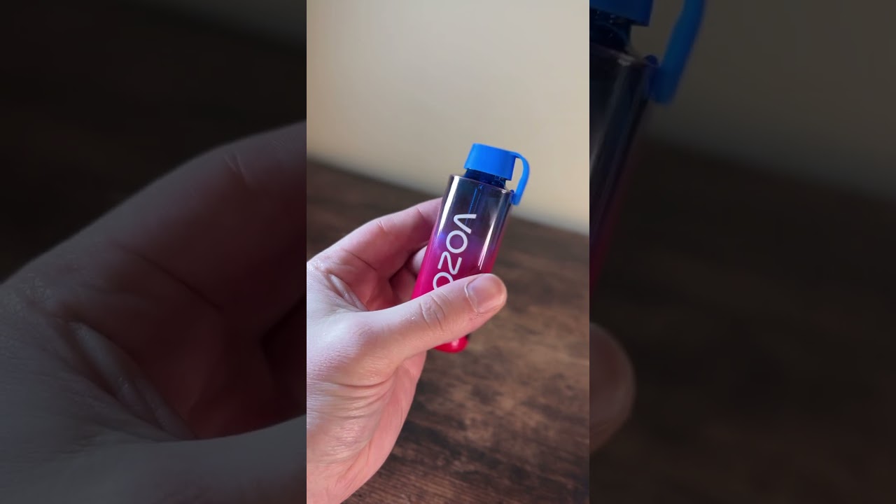 Unboxing Vozol Neon 10000!