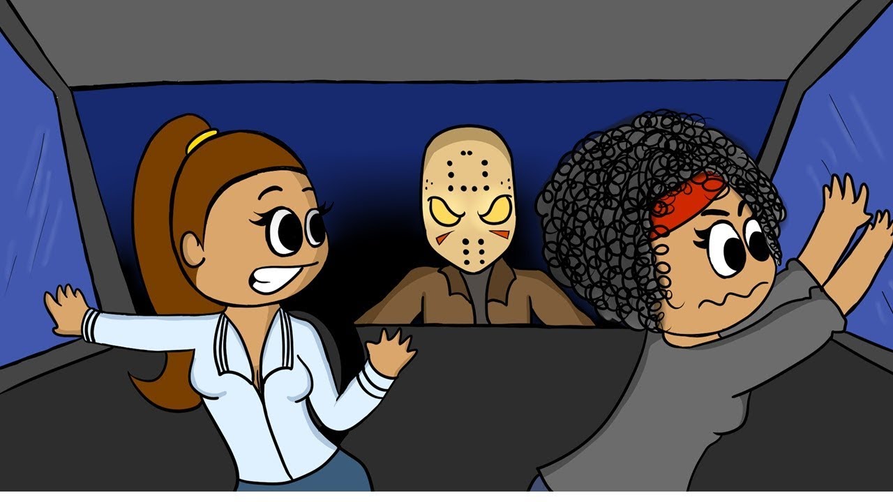 O JASON NÃO DEIXOU FUGIR - Friday the 13th the Game