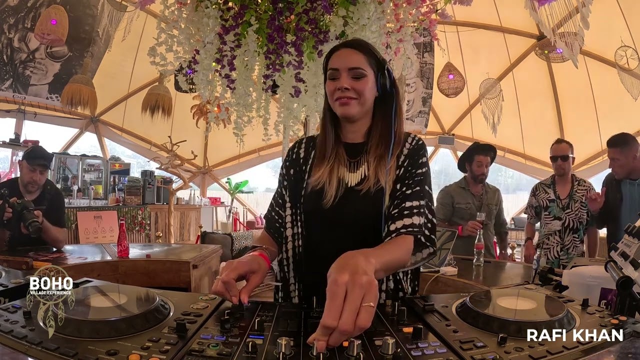 BOHO VILLAGE EXPERIENCE (RAFI KHAN)