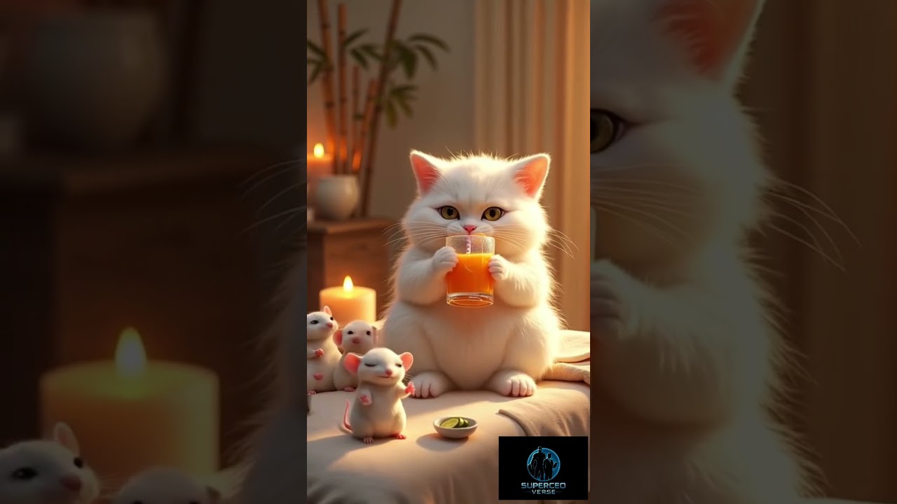 Cat and rat maw maw #cat #catvideos #animals #youtubeshorts
