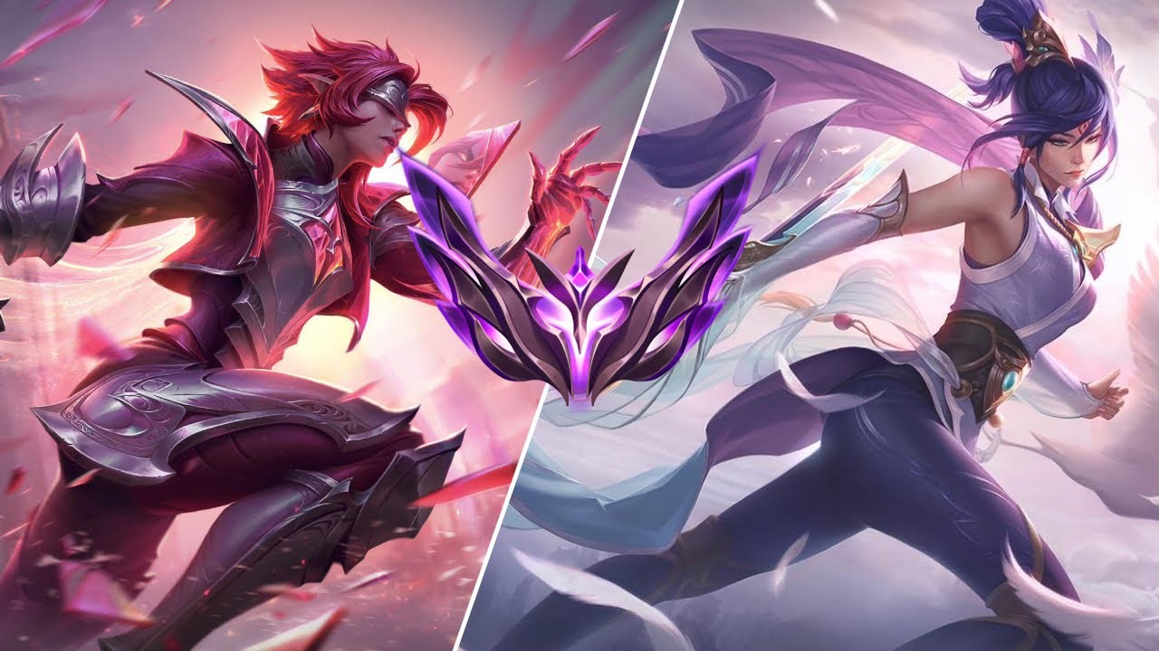 Master Riven Top vs Fiora (patch 14.4)