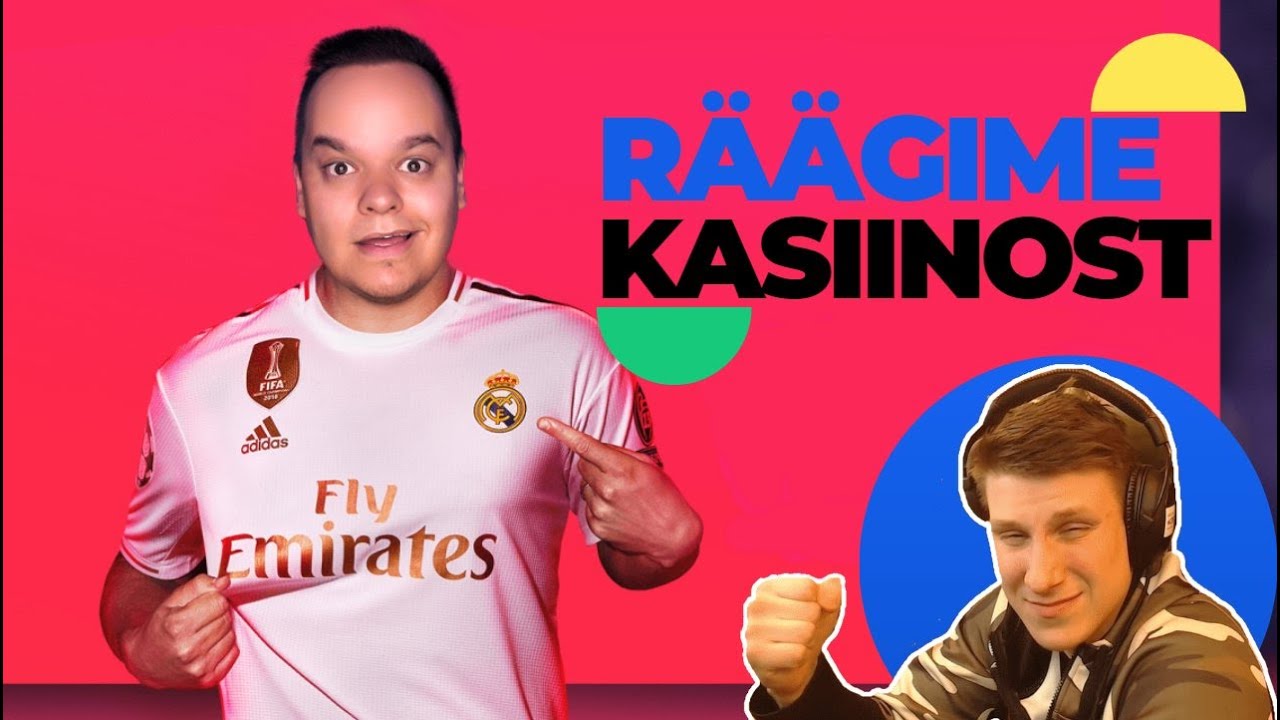 Isto Vaatab: Räägime Kasiinost