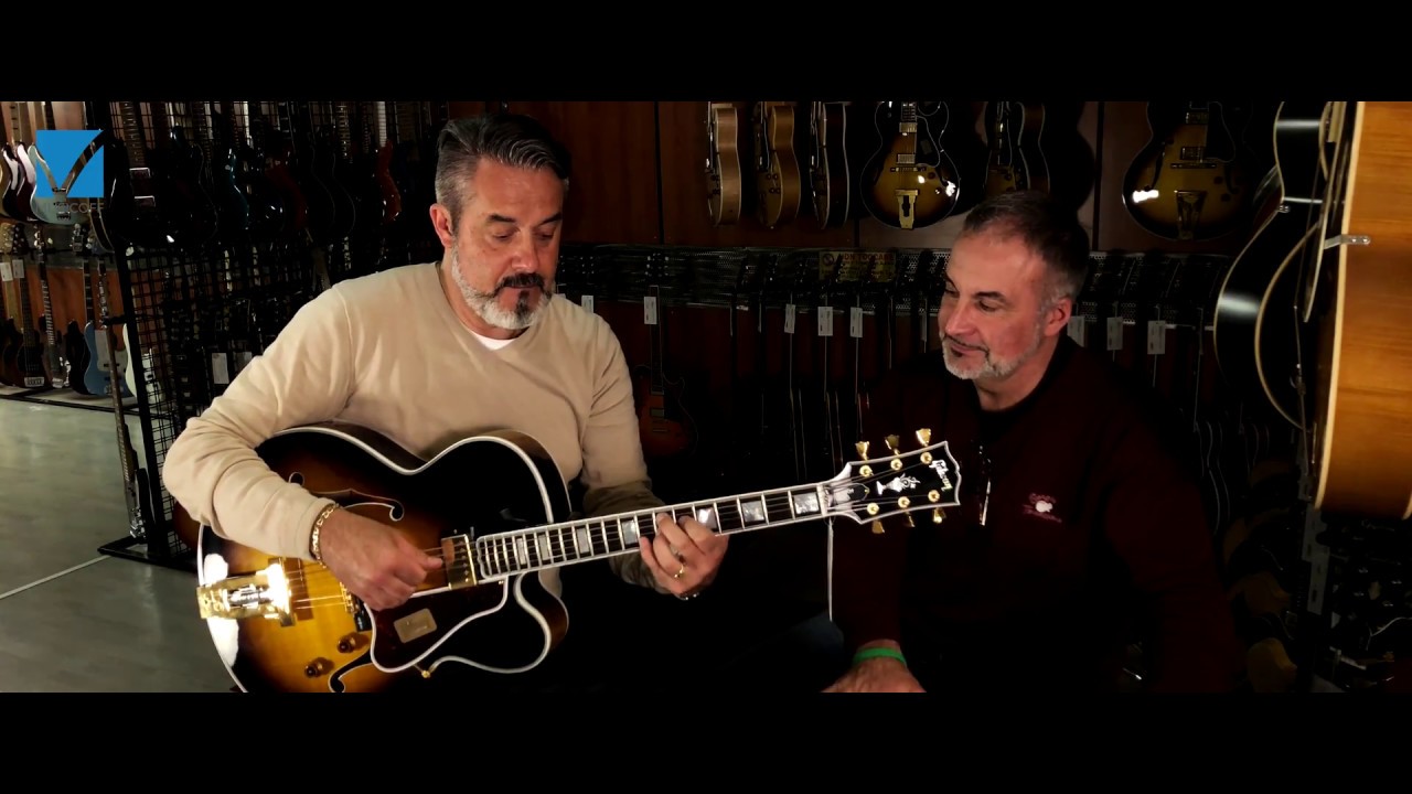 Gibson L-5 CES Wes Montgomery Custom Shop