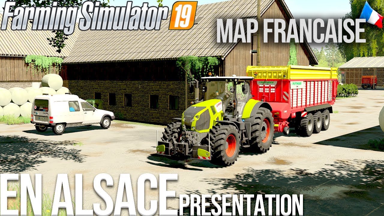 UNE MAP FRANÇAISE À DECOUVRIR !!! 🇫🇷🙂 (Les détails sont fou 🤪)