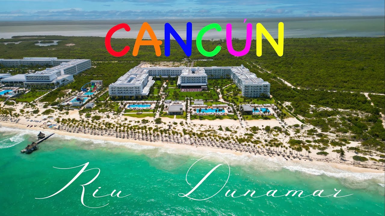 Riu Dunamar / Cancun / Mexiko