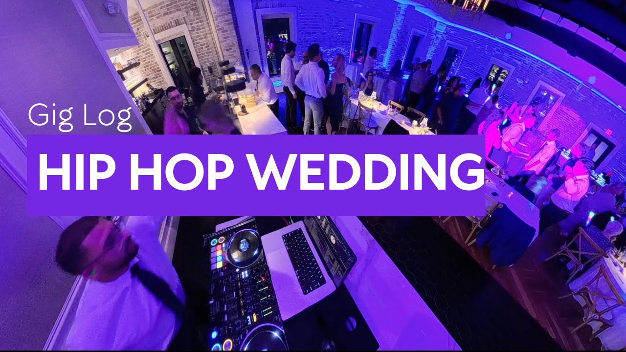 HIP HOP | Reggaeton Wedding | Red Mesa Cantina St. Petersburg