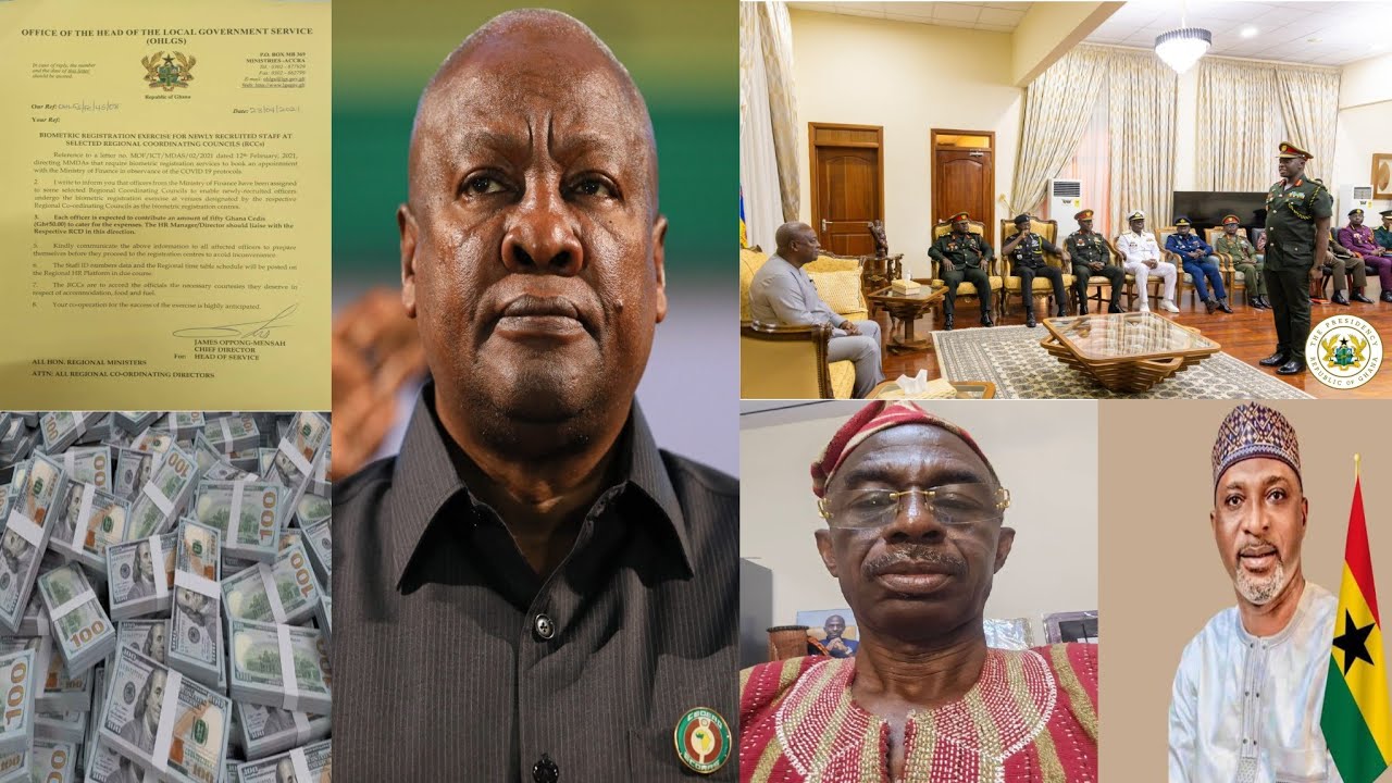 I'm NDC so what! We're suffering because of our 2024 bragging. Tears in NDC Head Office over....