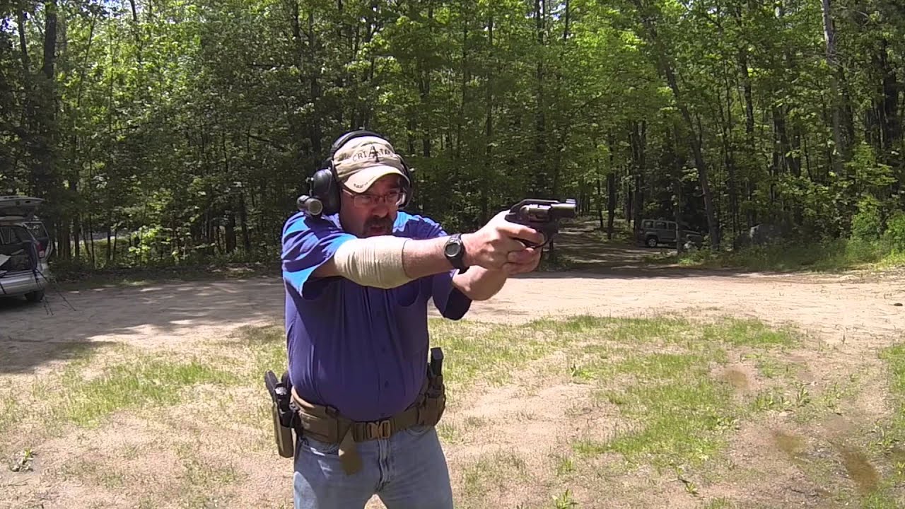 Ruger LCR in 357 Mag