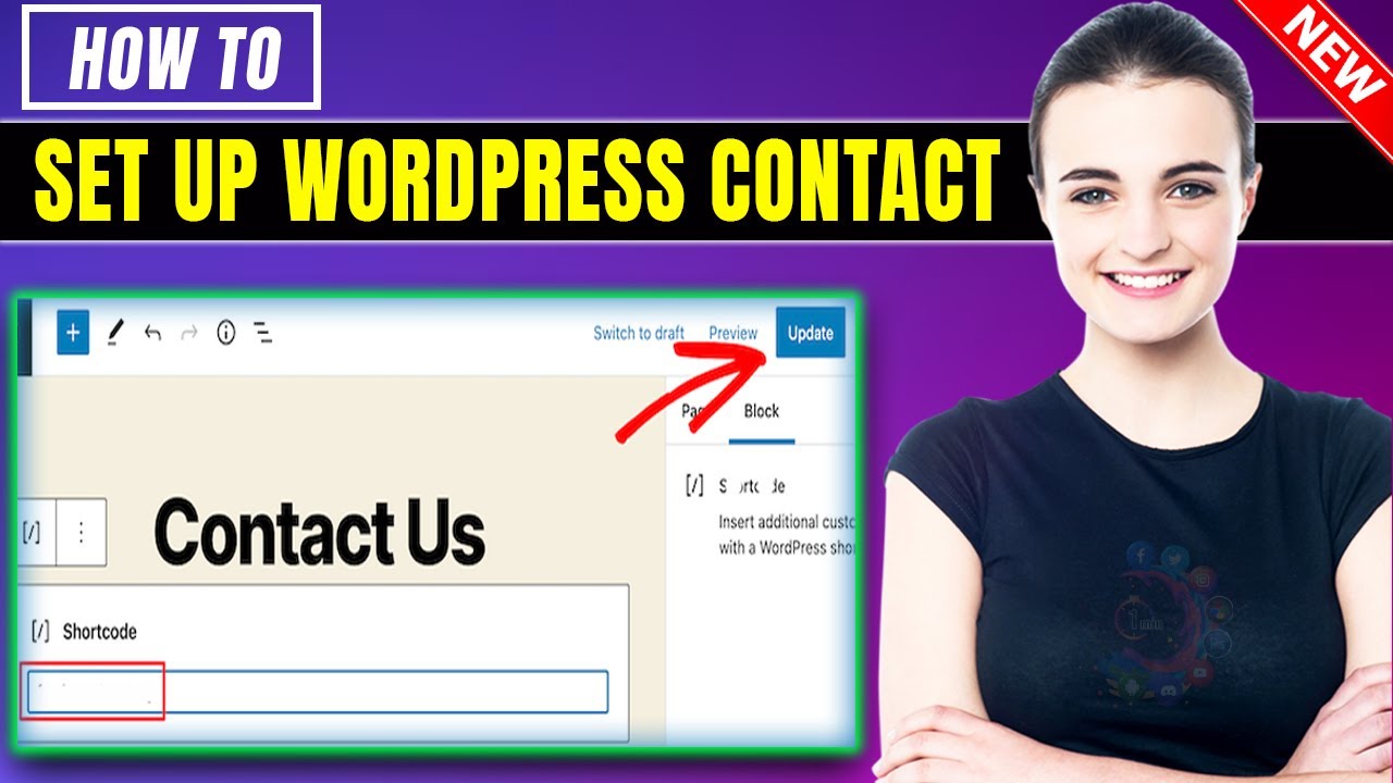How to set up WordPress Contact Form 7 for free 2026