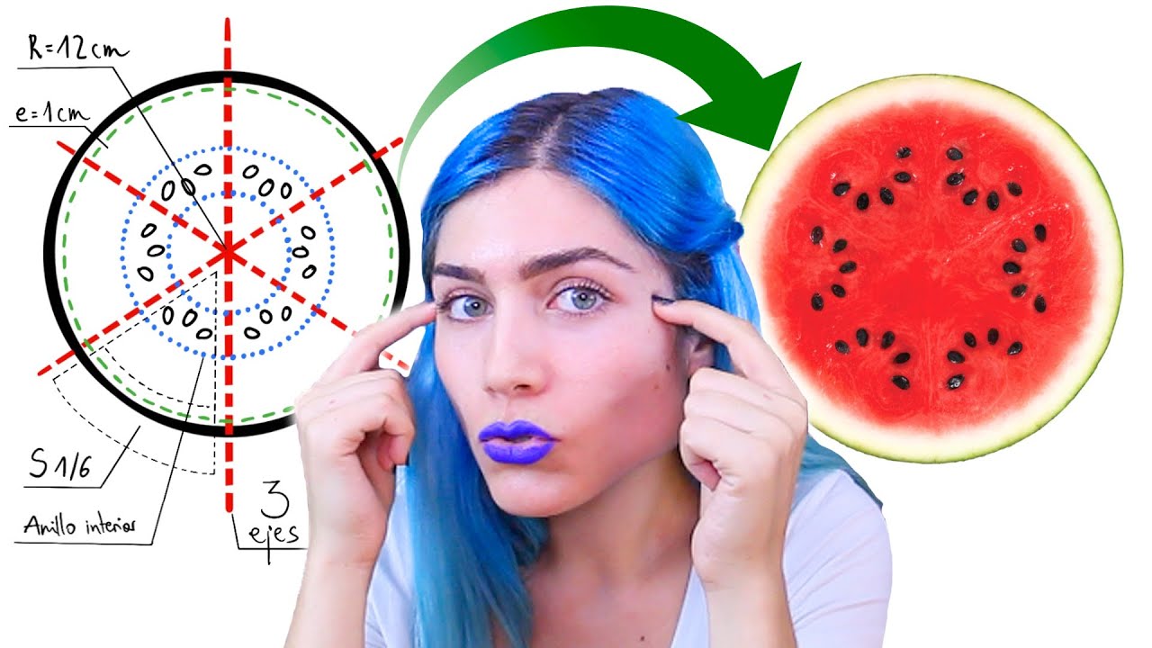 Diseño de FRUTAS: ¿cuál es la mejor? Arquitecta LO ACLARA 💅