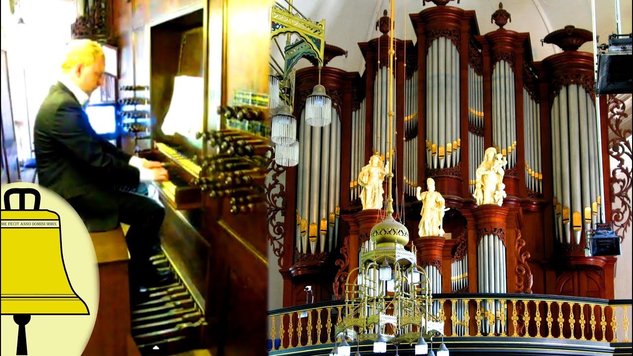 Psalm 25, Heer ik hef mijn hart en handen: Samenzang Hervormde kerk Farmsum