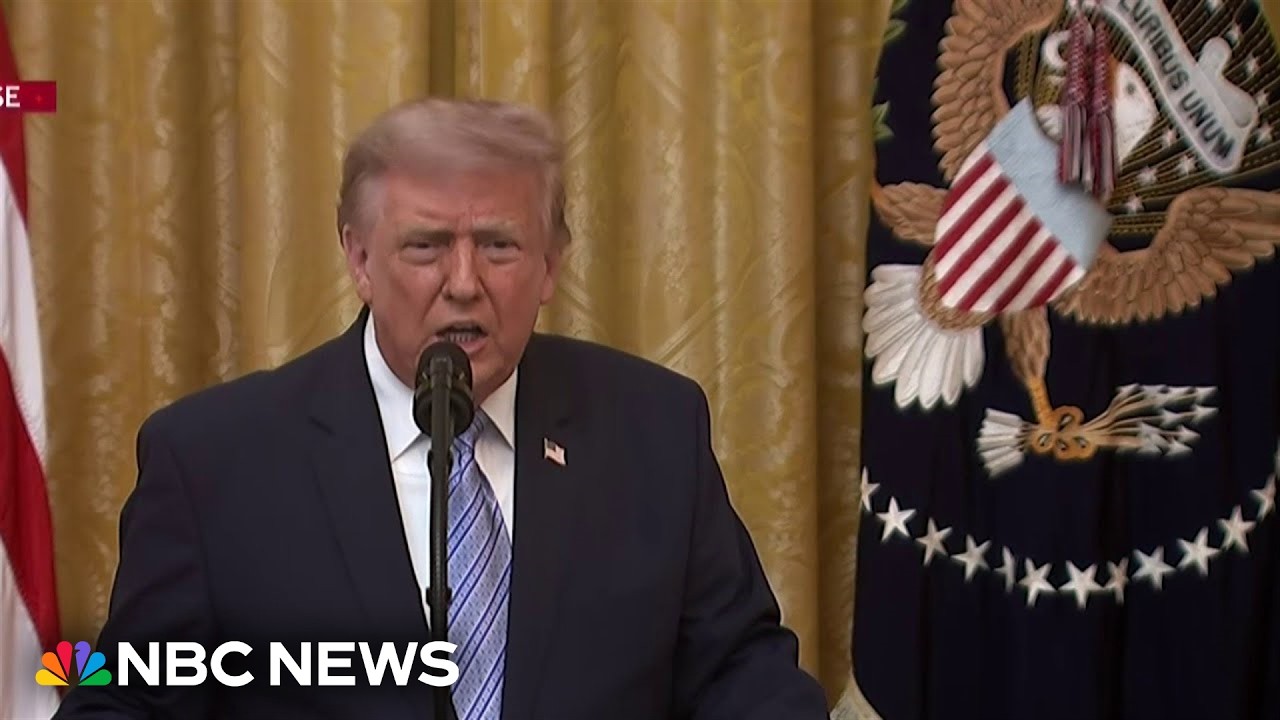 Trump administration to declassify documents relating to China and U.S. elections