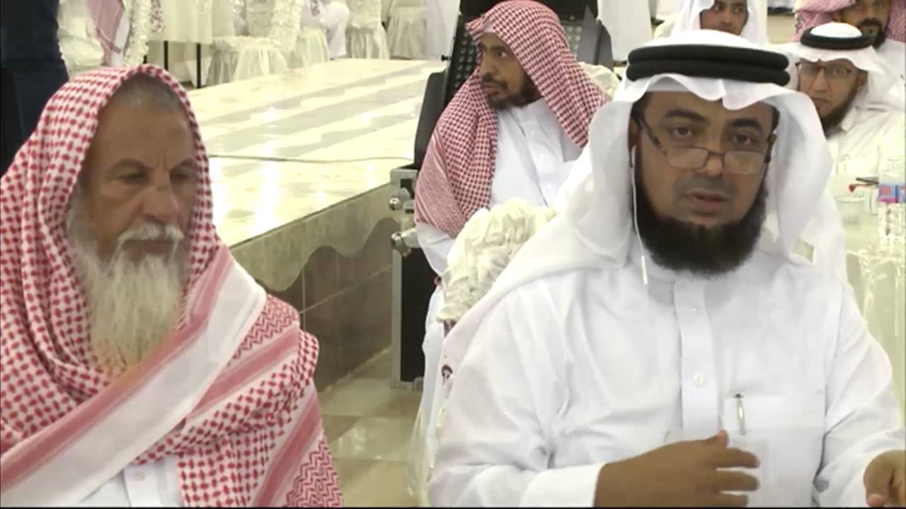 حفل المعايدة  بالوسقة  1437ه