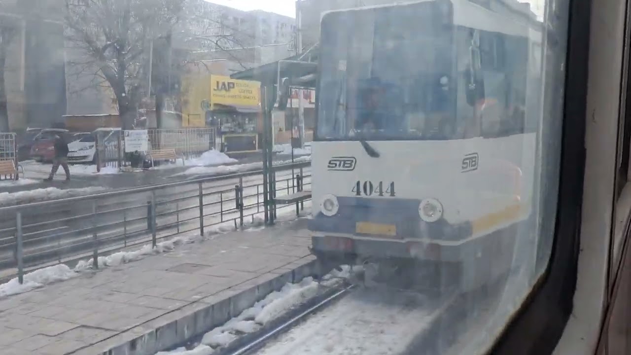 Călătorie pe toată linia de tramvai 49