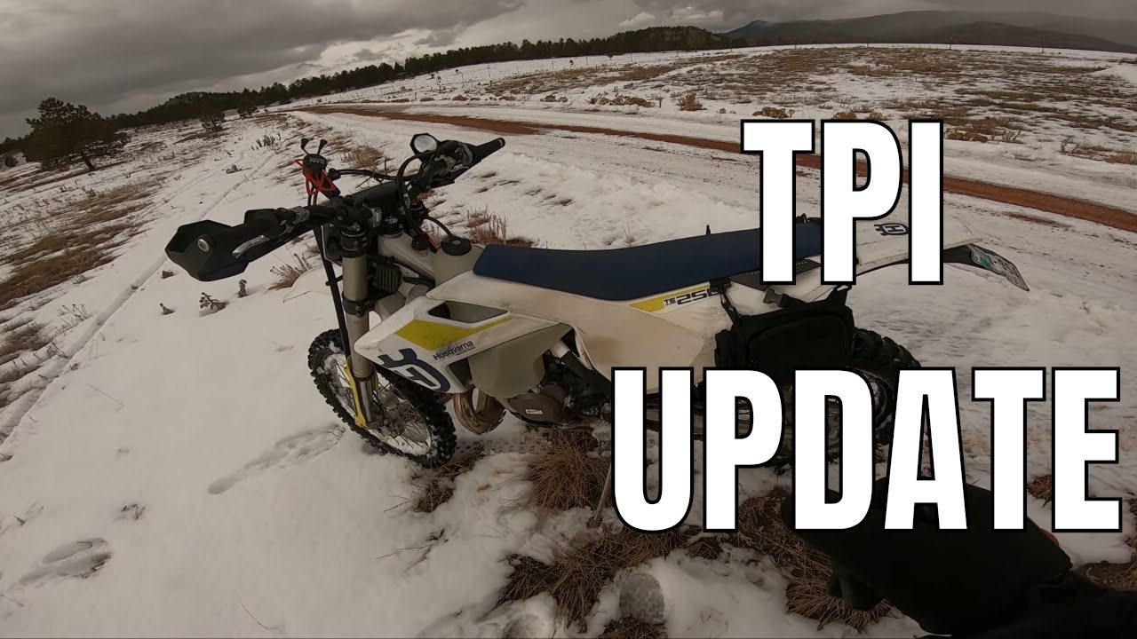 pt2 - Do the KTM Husqvarna TPI dirtbikes suck? TPI issue TE250i TE300i KTM 300 KTM 250 TPI review