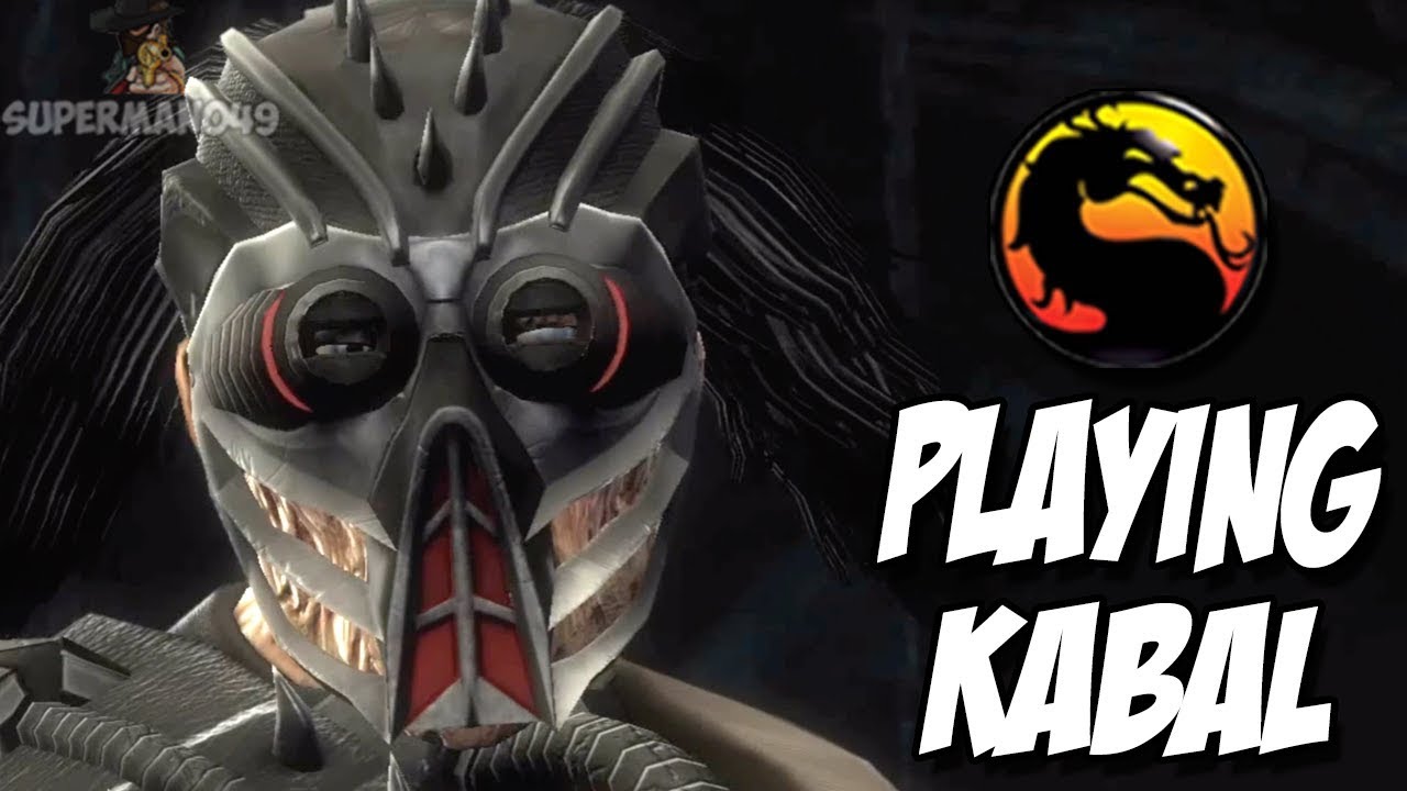 THE MOST OVERPOWERED CHARACTER IN MK9! - Mortal Kombat 9: 
