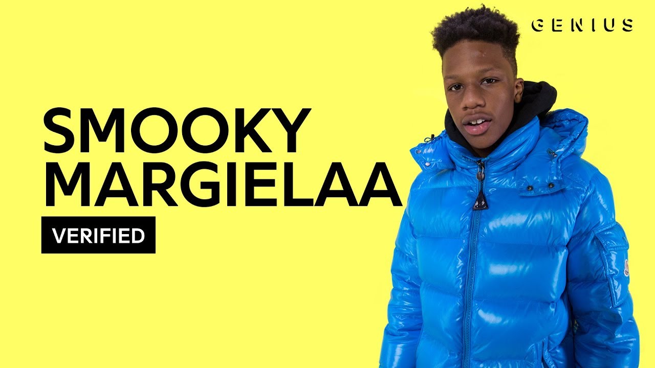 Smooky MarGielaa 