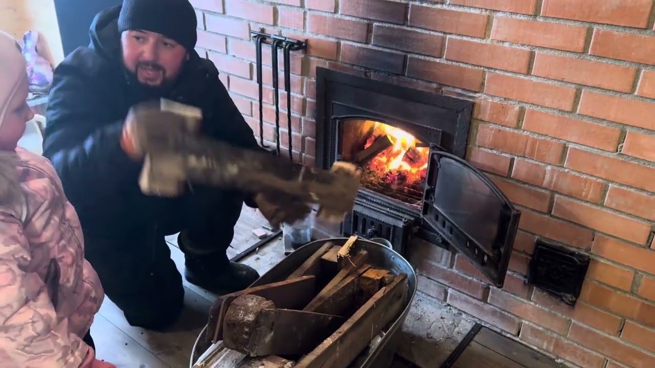 Один день из жизни дальнобойщика 🇷🇺 я на выходном 