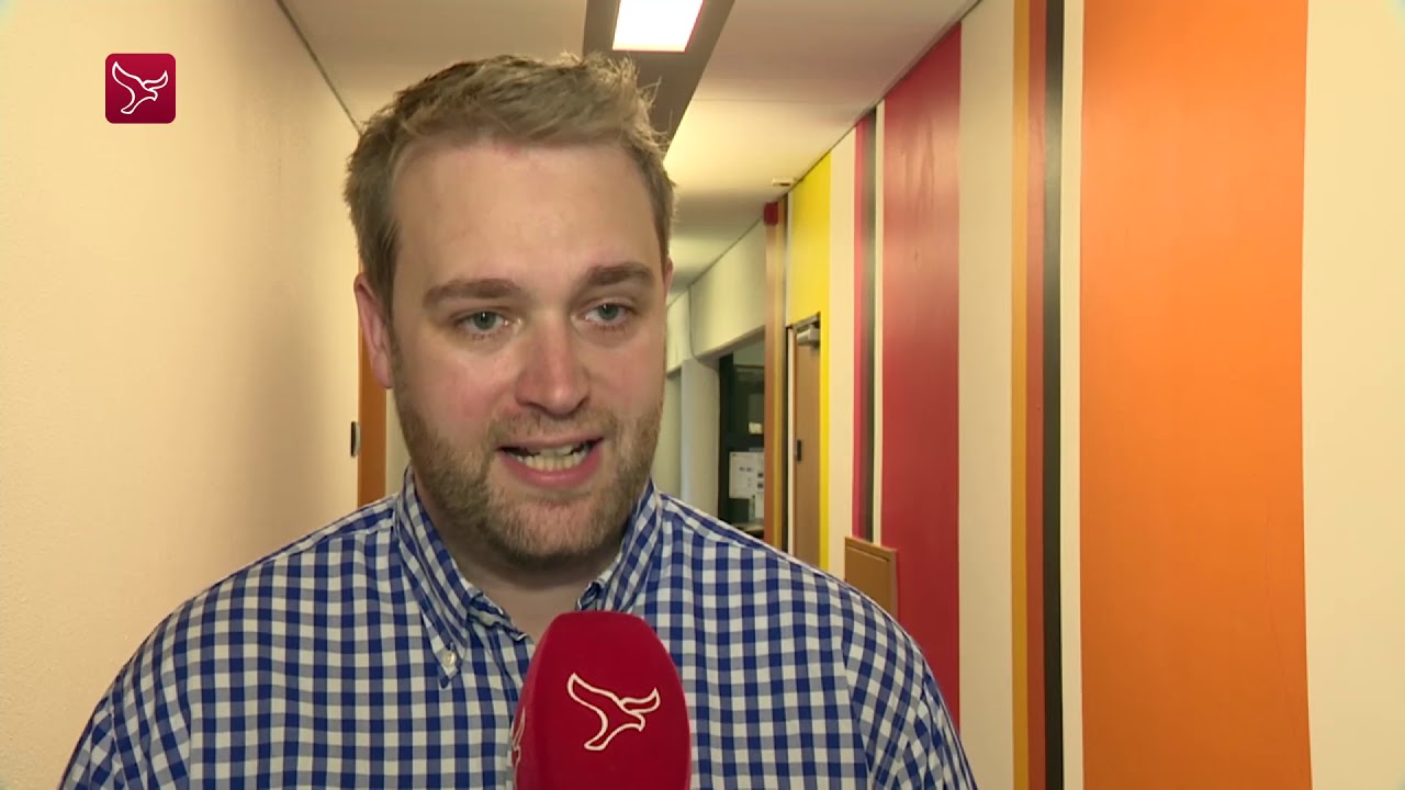 Tien Urkers besmet met mazelen