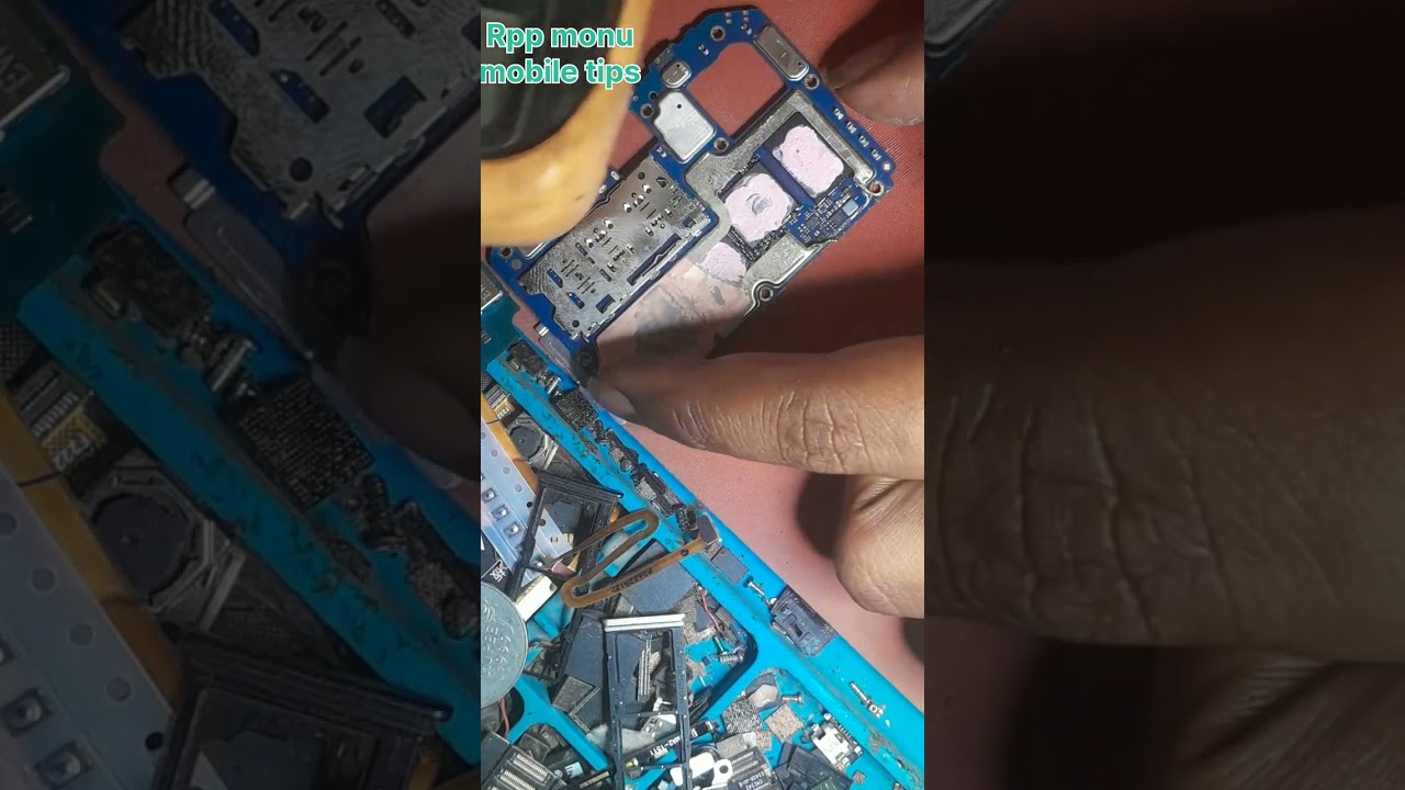 Realme c55 Mobile Lcd Light Solution