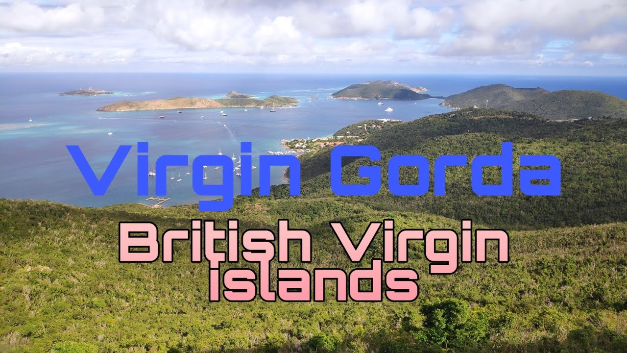 PLACES TO KNOW WHEN VISITING VIRGIN GORDA