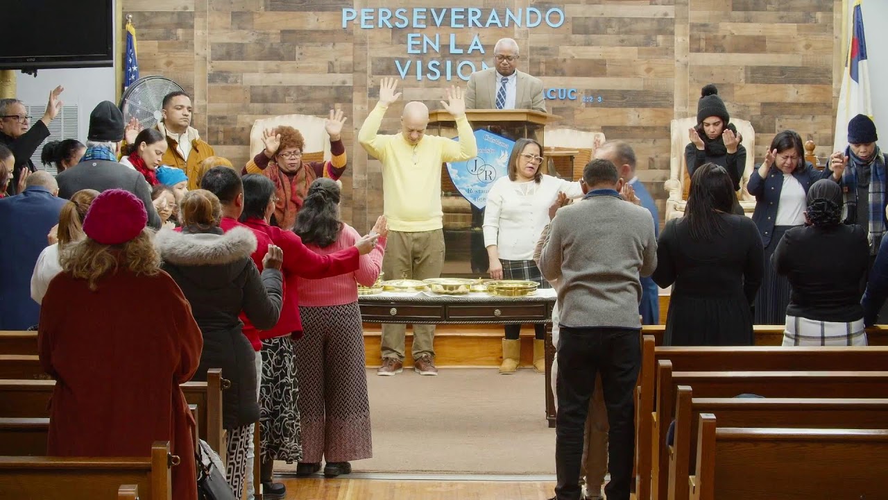 🔴 EN VIVO - Servicio Domingo - 02/08/26 Iglesia Cristiana Jesucristo Restaura