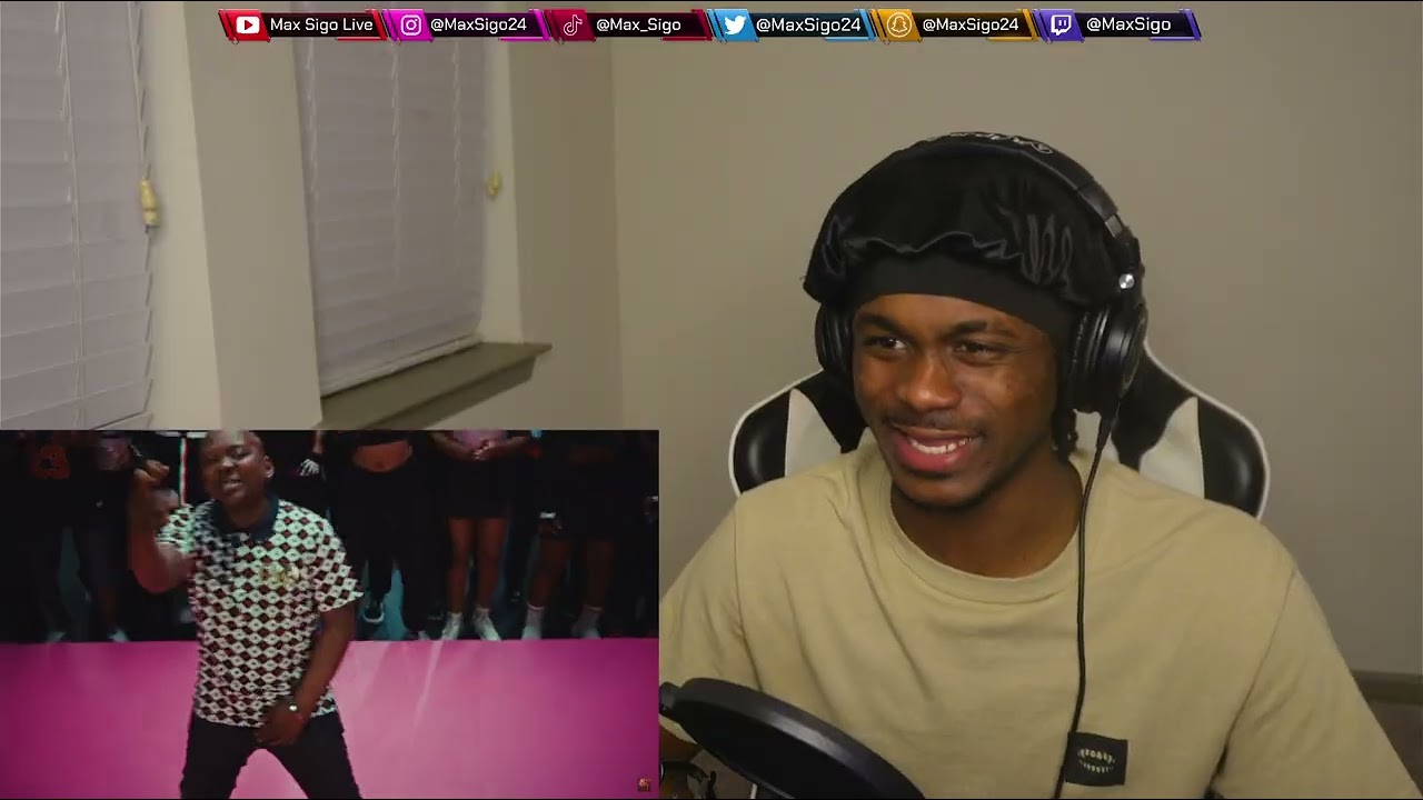 SOUT AFRICA IS DIFFERENT! | Kamo Mphela, Aymos, QUE DJ & Jay Music - Partii **REACTION**