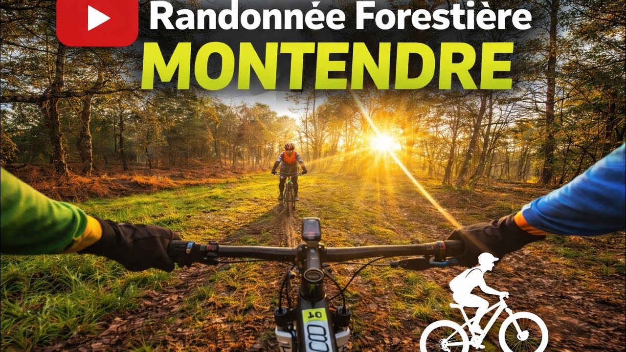Randonnée Forestière de Montendre 2026