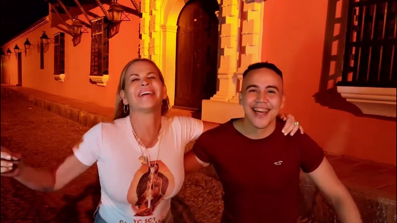 Navidad con Ivette Dominguez y su “Colo Cuña”