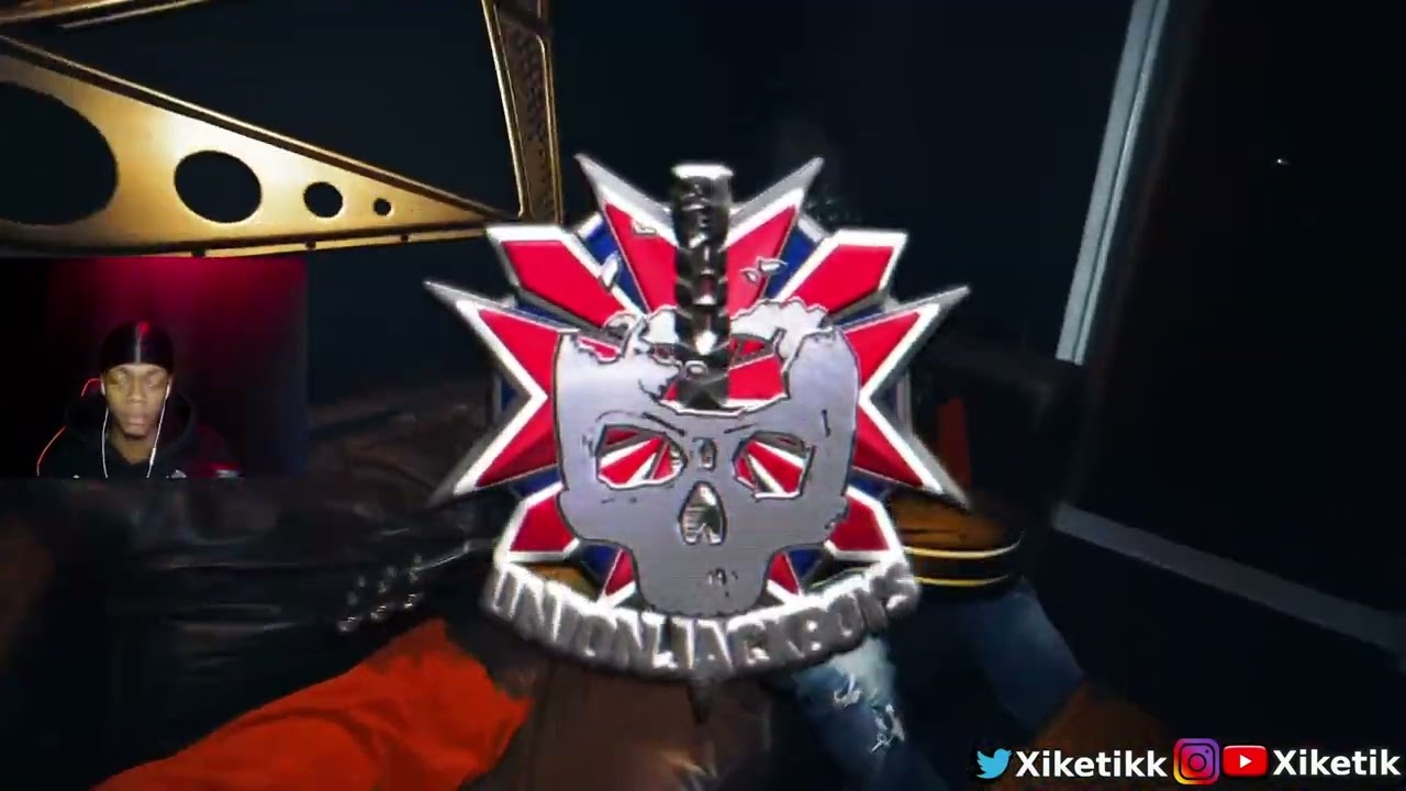 Xiketik Reacts To Syst7m jahannam