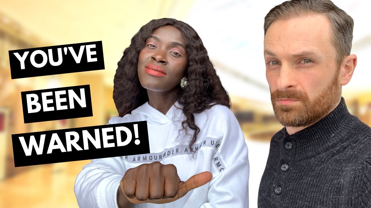 Things a Black Woman Should Know Before Dating a White Man | Christian Married Couple