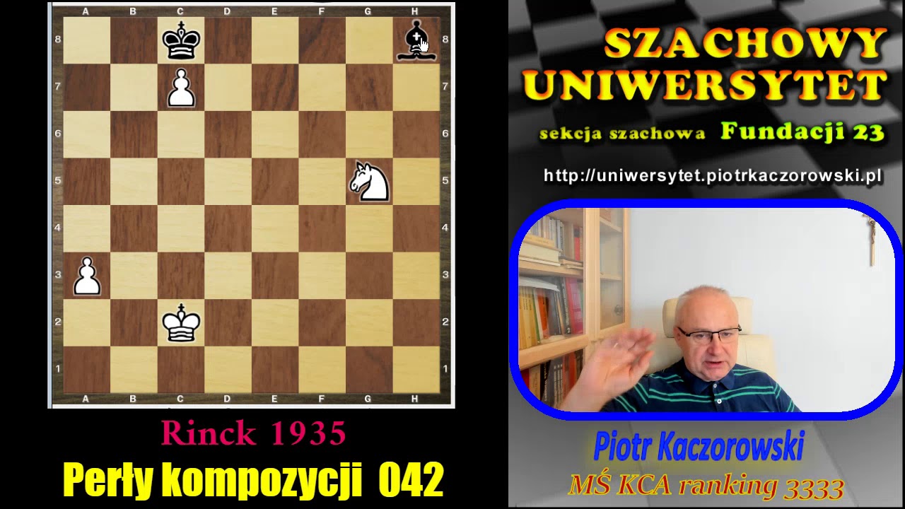 PSK042.Najdłuższa diagonala była za kr&oacute;tka dla Gońca.