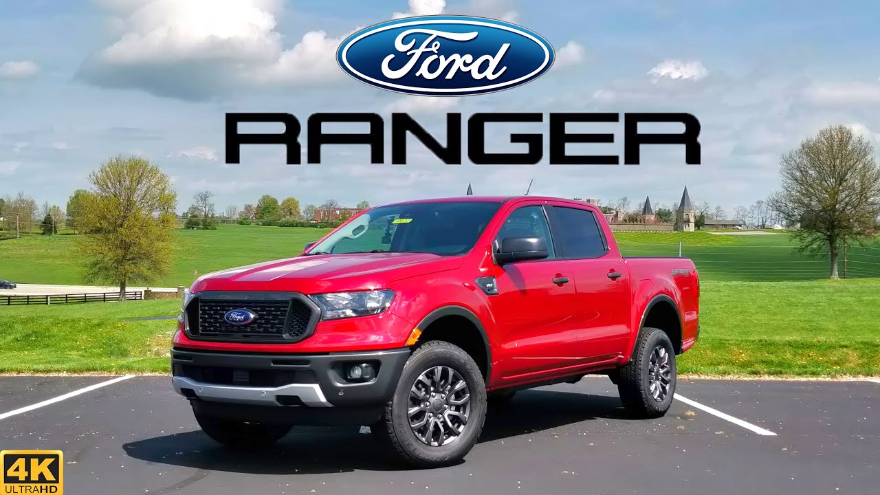 2020 Ford Ranger // Is THIS the BEST VALUE in Mid-Size Trucks??