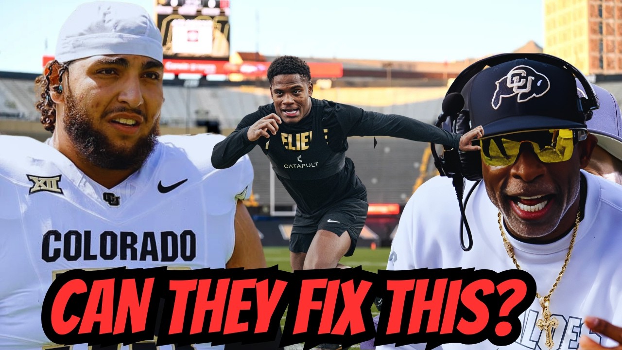 The Biggest Question Facing Colorado Football Right Now
