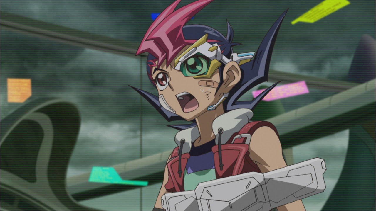 Yu-Gi-Oh! ZEXAL - Episode 84 - Playing Defense