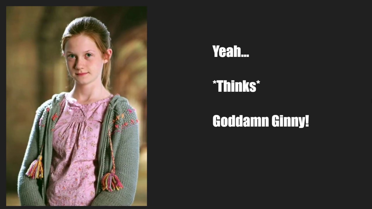 Harry and Ginny - Secret Love - Episode 1