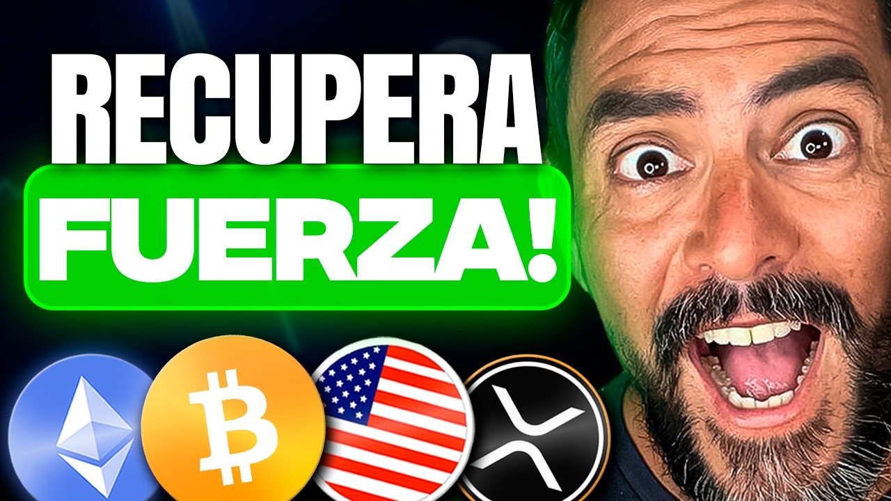 ✅ BITCOIN HACE HISTORIA!! Próximos OBJETIVOS y NO TE PIERDAS ESTA DATA! 😲 XRP y SU FUNCIÓN REAL!