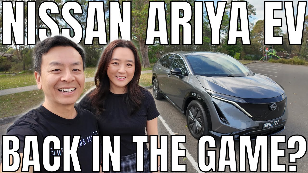 Обзор электромобиля Nissan Ariya 2025 года: реальные условия вождения на дорогах Австралии