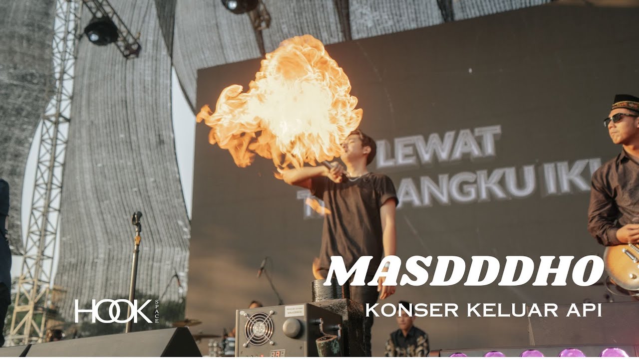 MASDDDHO - Full Performance (Live at Pesta Semalam Minggu vol 5)