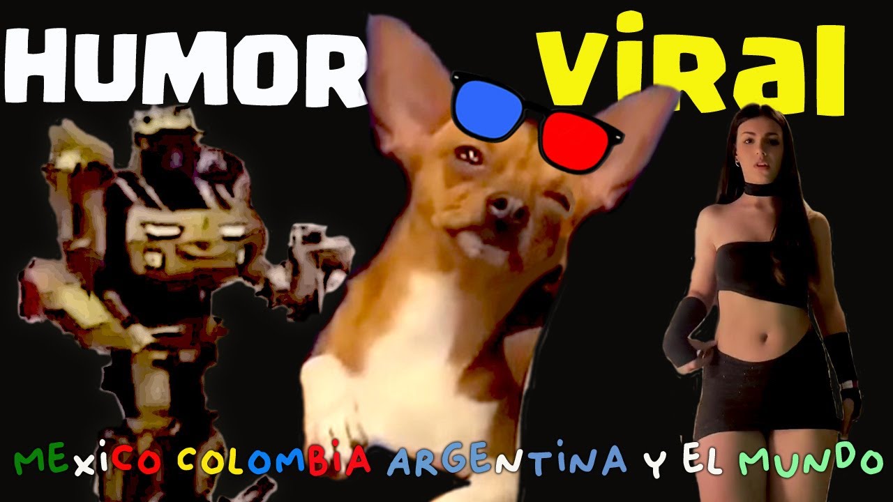 Humor VIRAL Colombiano Argentino México el mundo #22